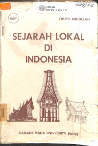 SEJARAH LOKAL DI INDONESIA