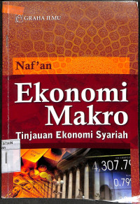 EKONOMI MAKRO : Tinjauan Ekonomi Syariah