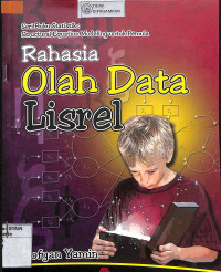 RAHASIA OLAH DATA LISREL