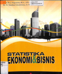 STATISTIKA EKONOMI & BISNIS