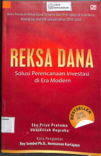 REKSA DANA : Solusi Perencanaan Investasi Di Era Modern