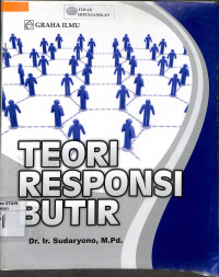 TEORI RESPONSI BUTIR