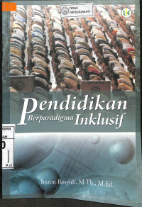 PENDIDIKAN BERPARADIGMA INKLUSIF