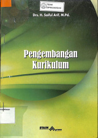 PENGEMBANGAN KURIKULUM