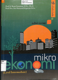 MIKRO EKONOMI: Level Intermediate