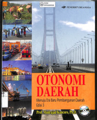 OTONOMI DAERAH : Menuju Era Baru Pembangunan Daerah Edisi 3