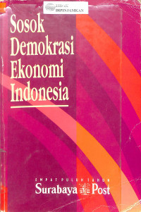 SOSOK DEMOKRASI EKONOMI INDONESIA