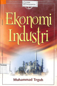 EKONOMI INDUSTRI