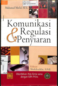 KOMUNIKASI & REGULASI PENYIARAN