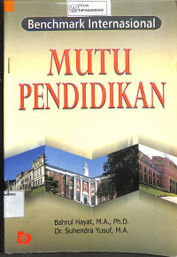 MUTU PENDIDIKAN