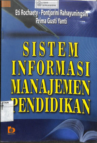 SISTEM INFORMASI MANAJEMEN PENDIDIKAN