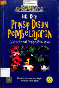 BUKU KERJA PRINSIP DISAIN PEMBELAJARAN