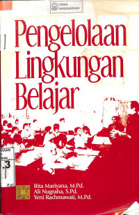 PENGELOLAAN LINGKUNGAN BELAJAR