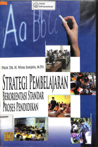 STRATEGI PEMBELAJARAN:  Berorientasi Standar Proses Pendidikan