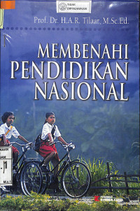 MEMBENAHI PENDIDIKAN NASIONAL