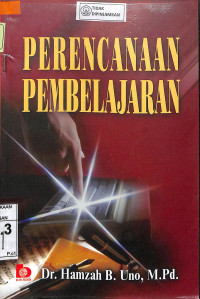 PERENCANAAN PEMBELAJARAN