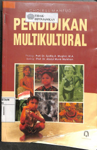 PENDIDIKAN MULTIKULTURAL