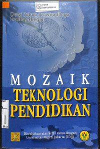 MOZAIK TEKNOLOGI PENDIDIKAN