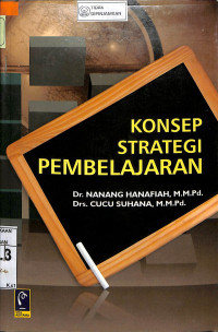 KONSEP STRATEGI PEMBELAJARAN