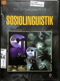 SOSIOLINGUISTIK