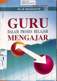 GURU DALAM PROSES BELAJAR MENGAJAR