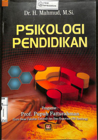 PSIKOLOGI PENDIDIKAN