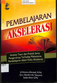 PEMBELAJARAN AKSELERASI