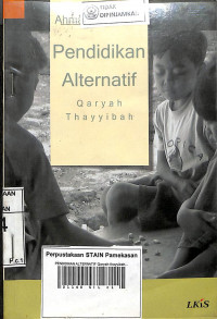 PENDIDIKAN ALTERNATIF Qaryah thayyibah