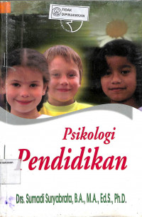 PSIKOLOGI PENDIDIKAN