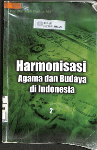 HARMONISASI AGAMA DAN BUDAYA DI INDONESIA 2