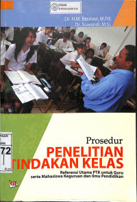 PROSEDUR PENELITIAN TINDAKAN KELAS