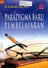 PARADIGMA BARU PEMBELAJARAN