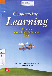 COOPERATIVE LEARNING ANALISIS MODEL PEMBELAJARAN IPS