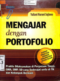 MENGAJAR DENGAN PORTOFOLIO