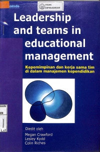 LEADERSHIP AND TEAMS IN EDUCATIONAL MANAGEMEN