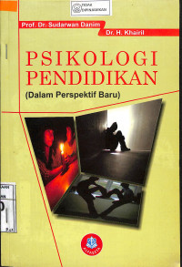 PSIKOLOGI PENDIDIKAN: Dalam Perspektif Baru