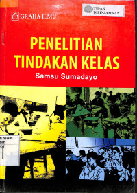 PENELITIAN TINDAKAN KELAS