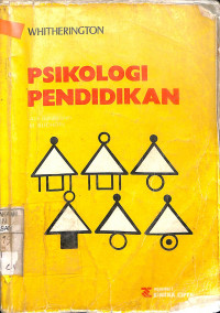 PSIKOLOGI PENDIDIKAN