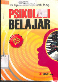 PSIKOLOGI BELAJAR