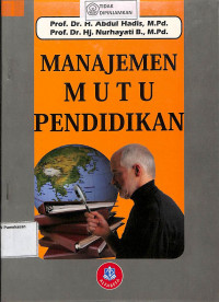 MANAJEMEN MUTU PENDIDIKAN