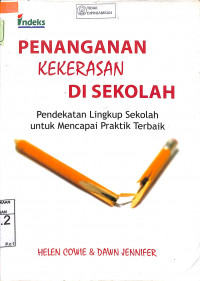 PENANGANAN KEKERASAN DI SEKOLAH