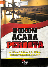 HUKUM ACARA PERDATA