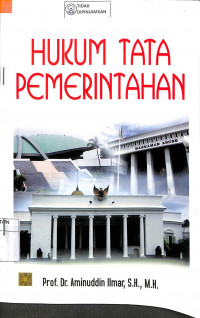 HUKUM TATA PEMERINTAHAN