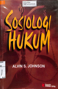 SOSIOLOGI HUKUM