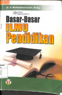 DASAR-DASAR ILMU PENDIDIKAN