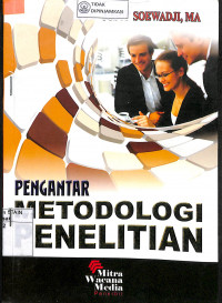 PENGANTAR METODOLOGI PENELITIAN