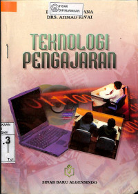 TEKNOLOGI PENGAJARAN