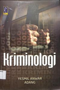 KRIMINOLOGI