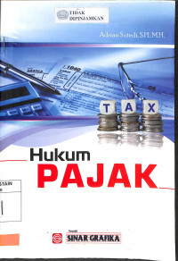 Hukum Pajak