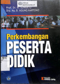 PERKEMBANGAN PESERTA DIDIK